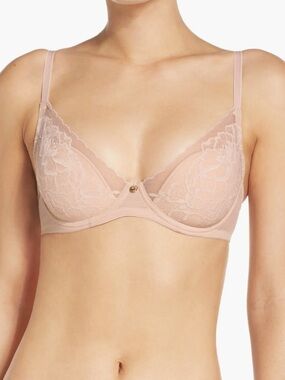 Natori Flora Underwire Contour Bra